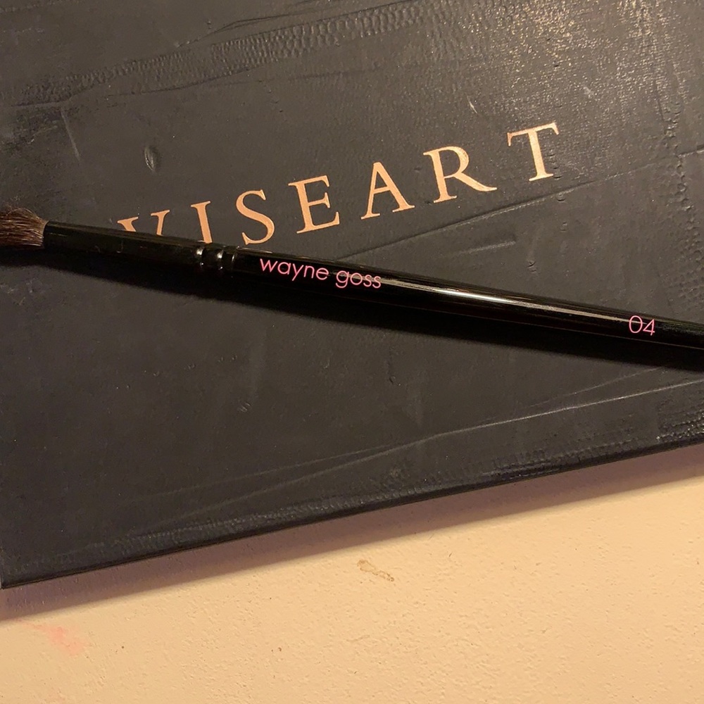 Wayne Goss number 4
